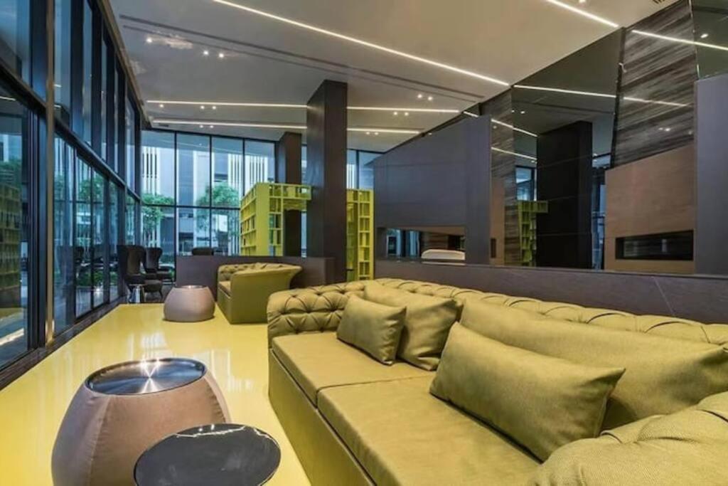 The Base Central Pattaya Luaran gambar