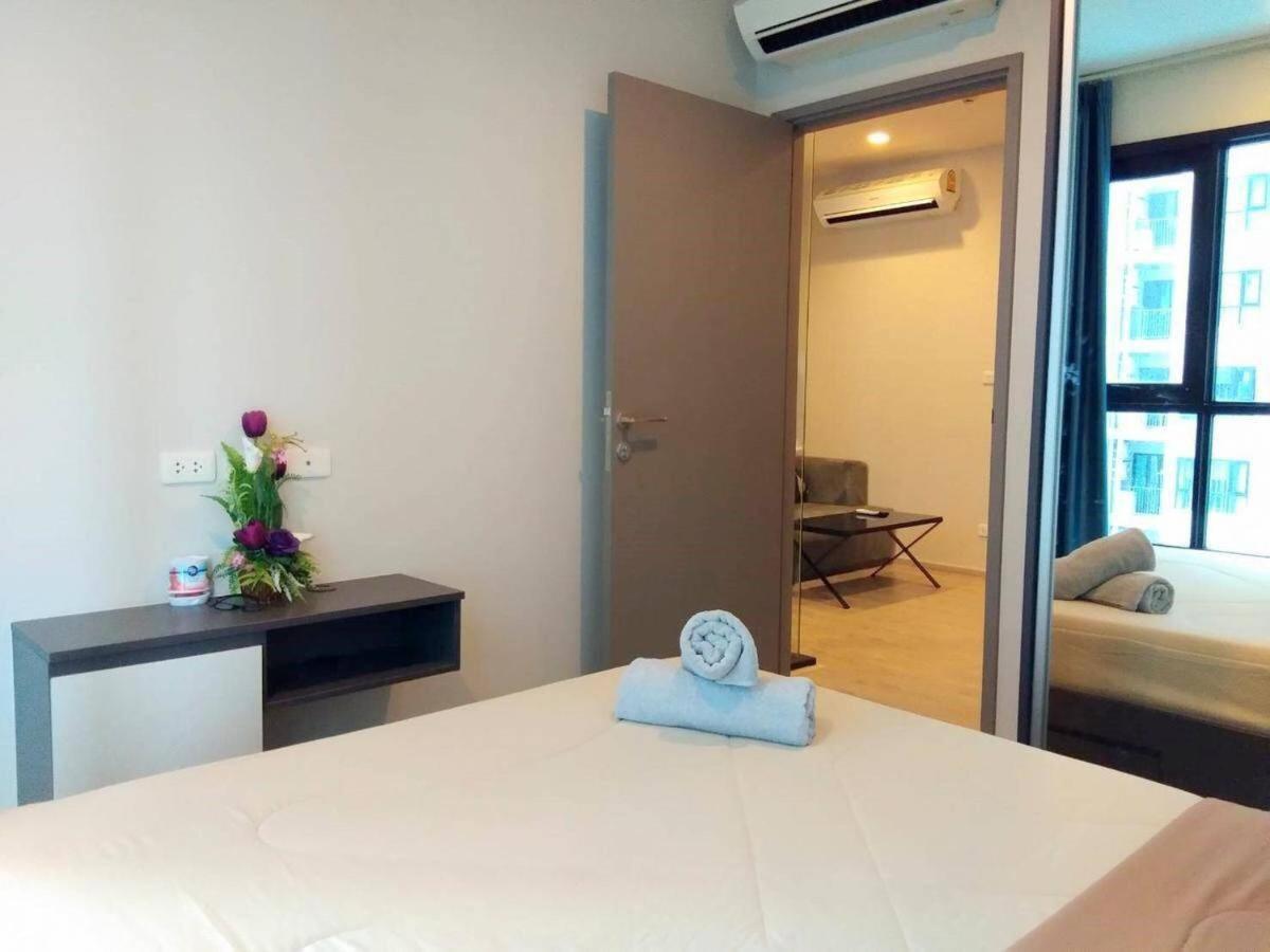 The Base Central Pattaya Luaran gambar