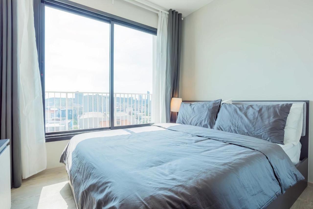 The Base Central Pattaya Luaran gambar