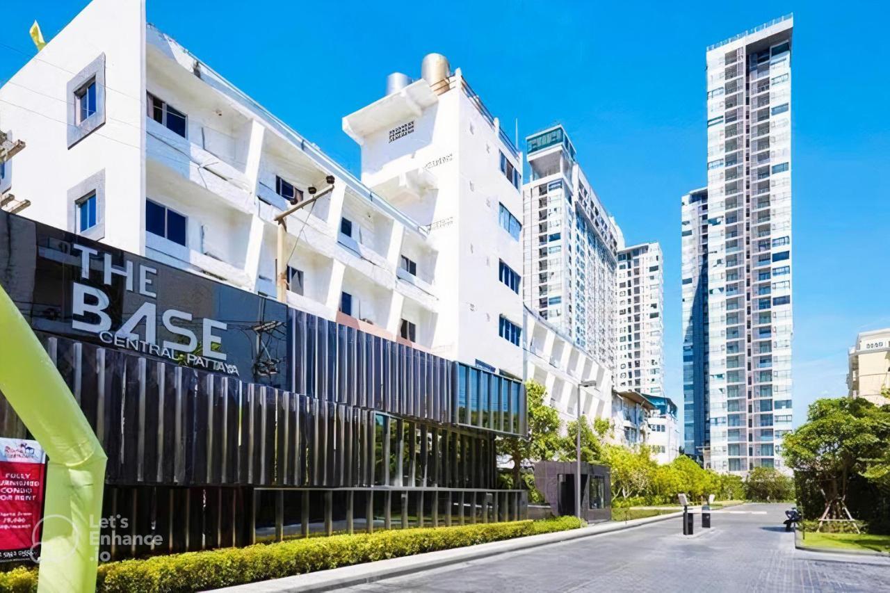 The Base Central Pattaya Luaran gambar