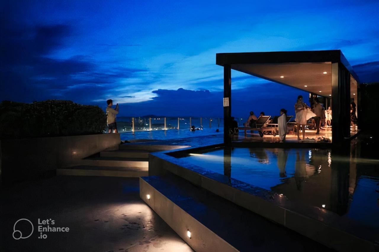 The Base Central Pattaya Luaran gambar