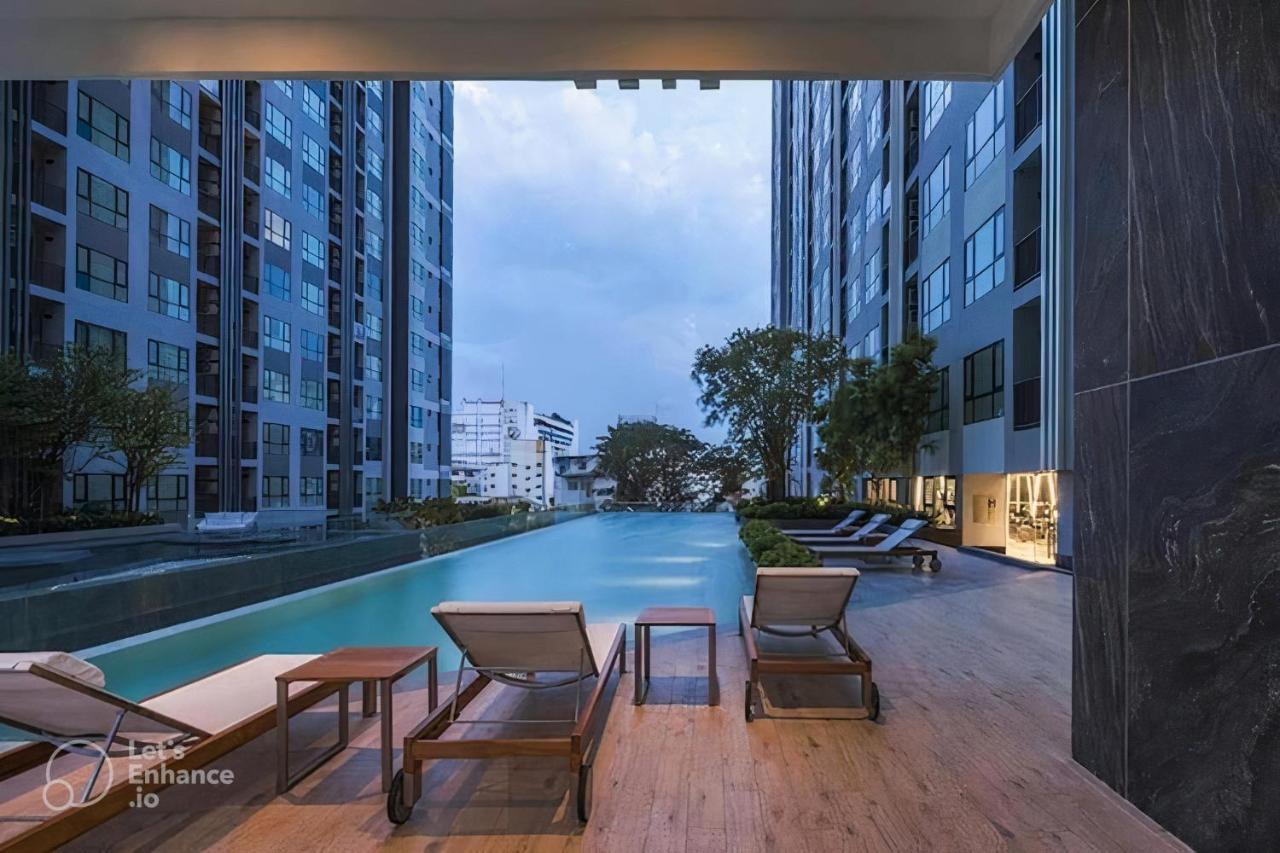 The Base Central Pattaya Luaran gambar
